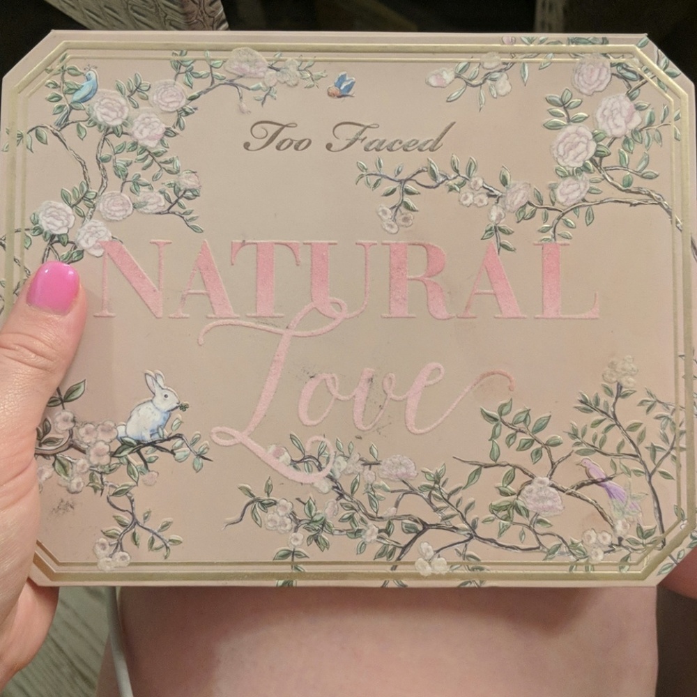 Natural love by Too Face